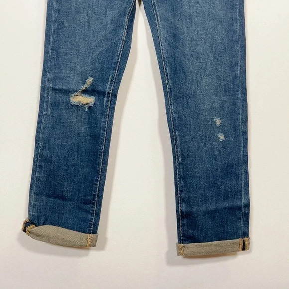 NWT ANTHROPOLOGIE | PILCRO THE SLIM BOYFRIEND JEANS - Picture 6 of 16
